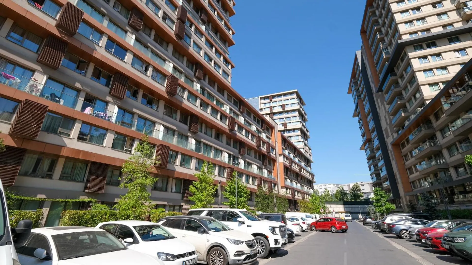 *** Hotel Plushome Residence Istanbulská provincie Turecko