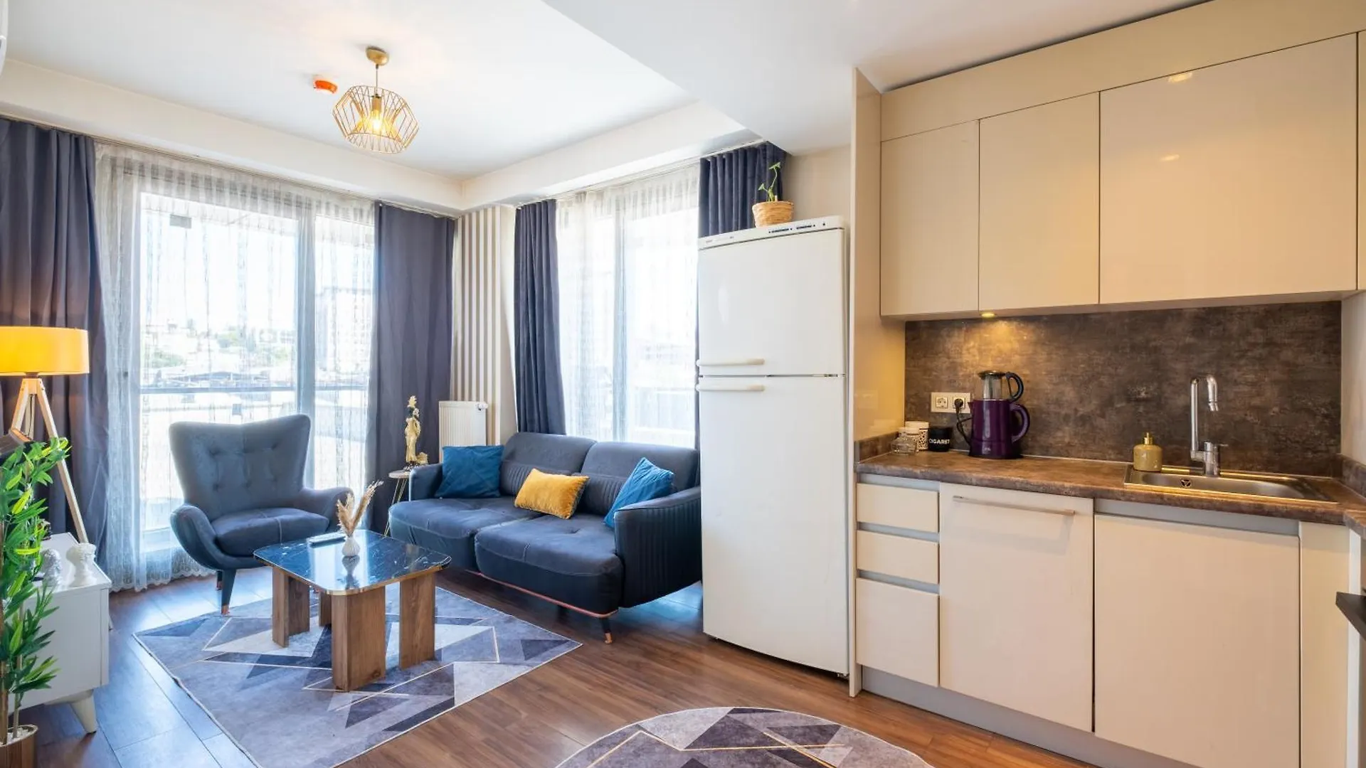 Plushome Residence Istanbulská provincie