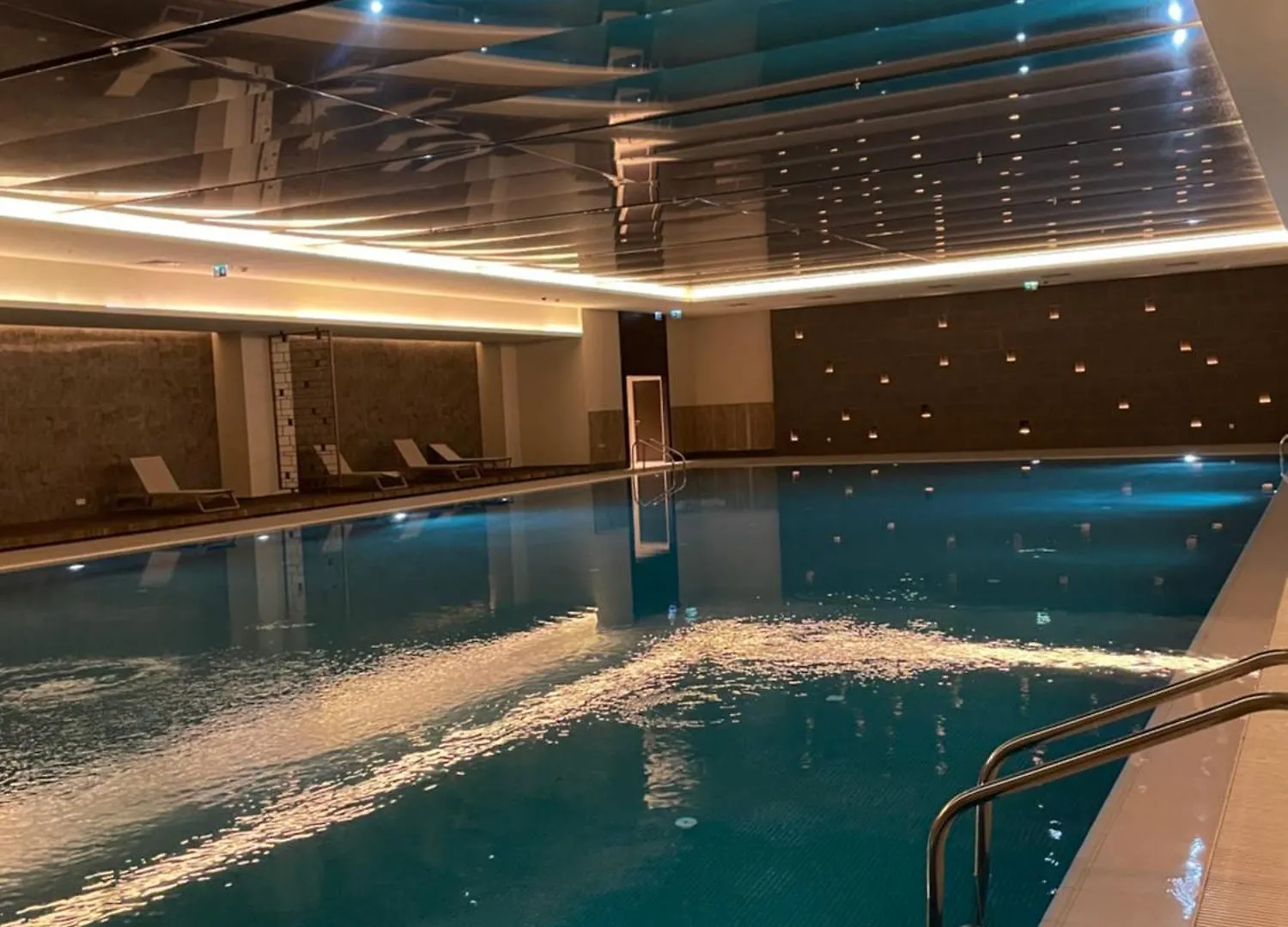 Plushome Residence Istanbulská provincie 3*,