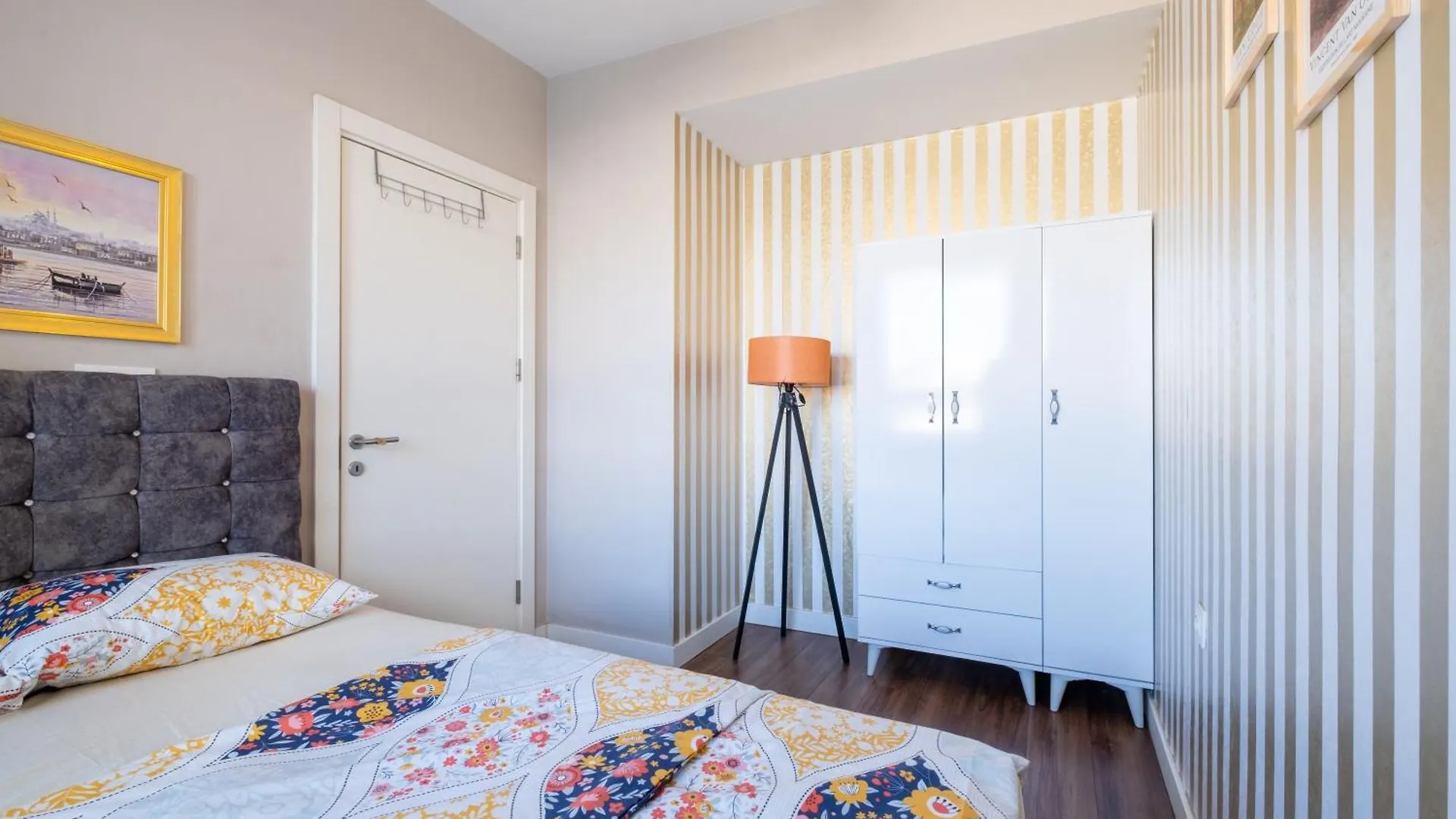 Plushome Residence Istanbulská provincie Hotel