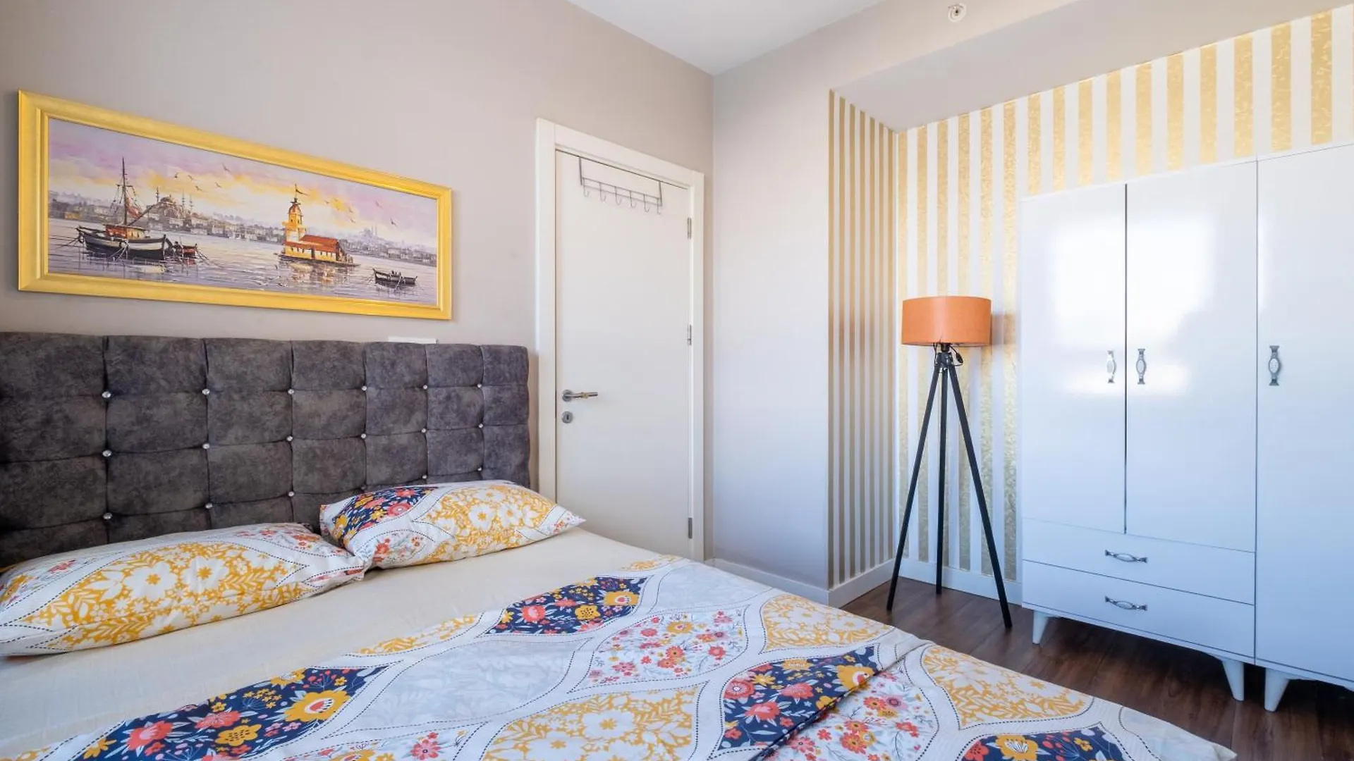 Hotel Plushome Residence Istanbulská provincie