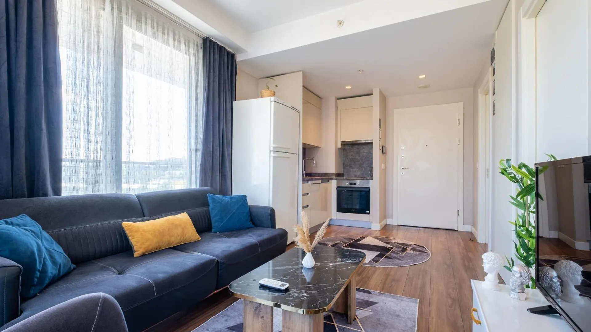 *** Hotel Plushome Residence Istanbul Turcia