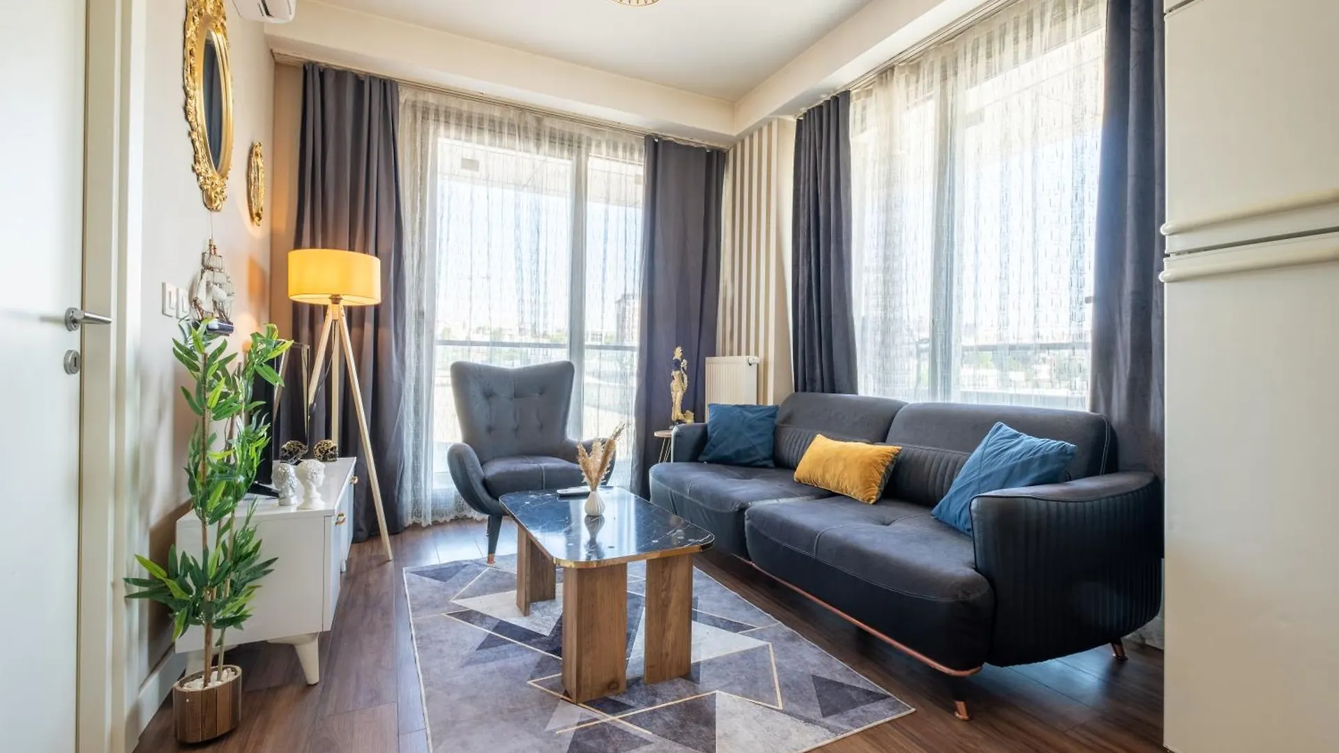Hotel Plushome Residence Istanbul