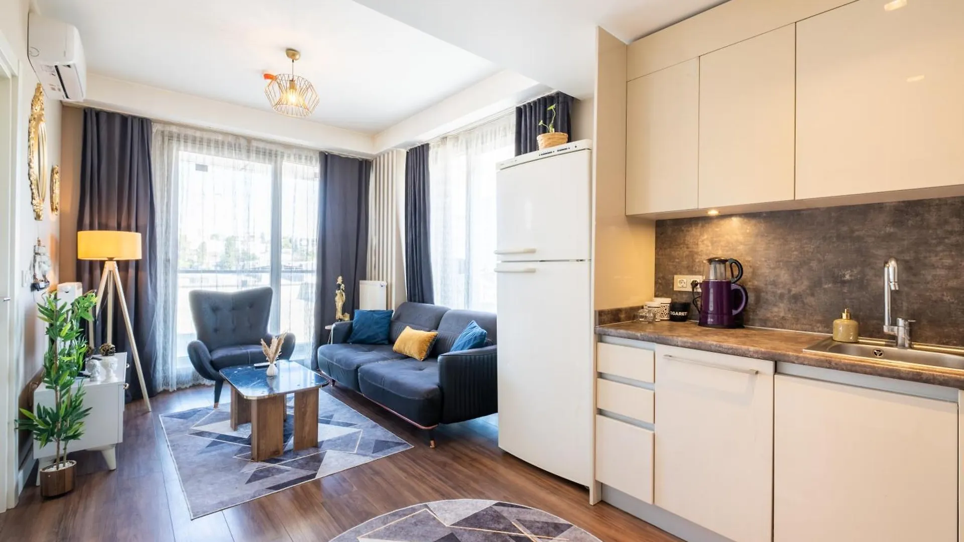 Hotel Plushome Residence Istanbul