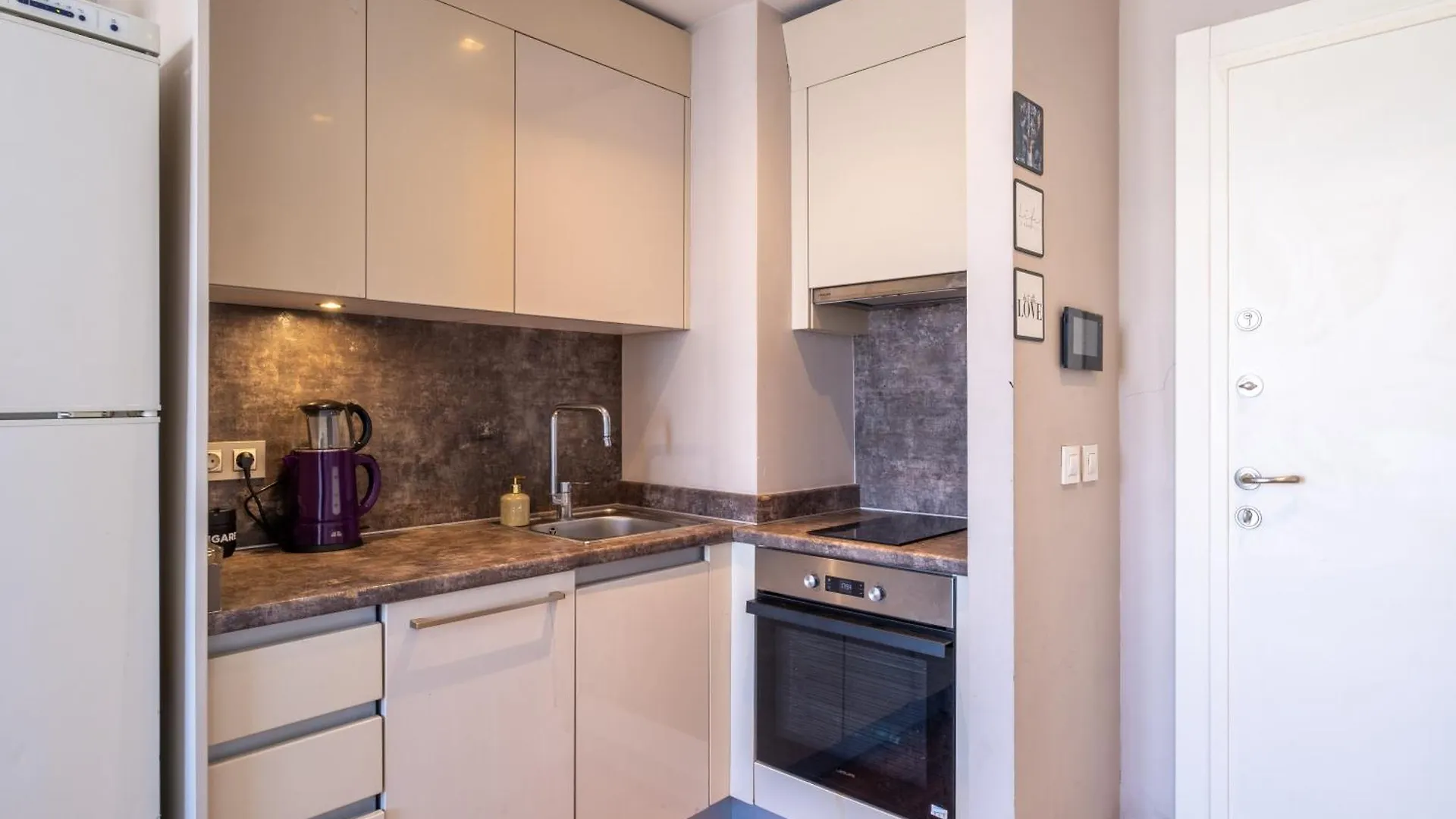 *** Hotel Plushome Residence Istanbul Turcia