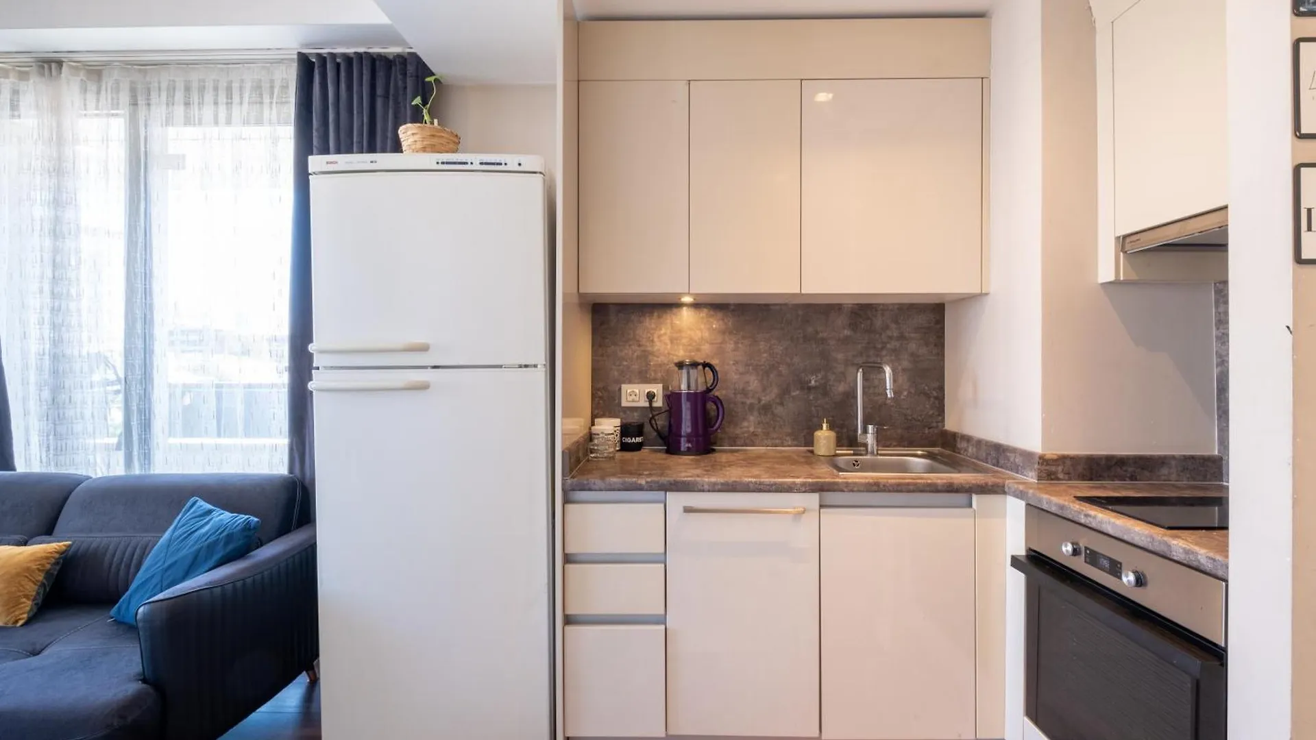 Plushome Residence Istanbul 3*,