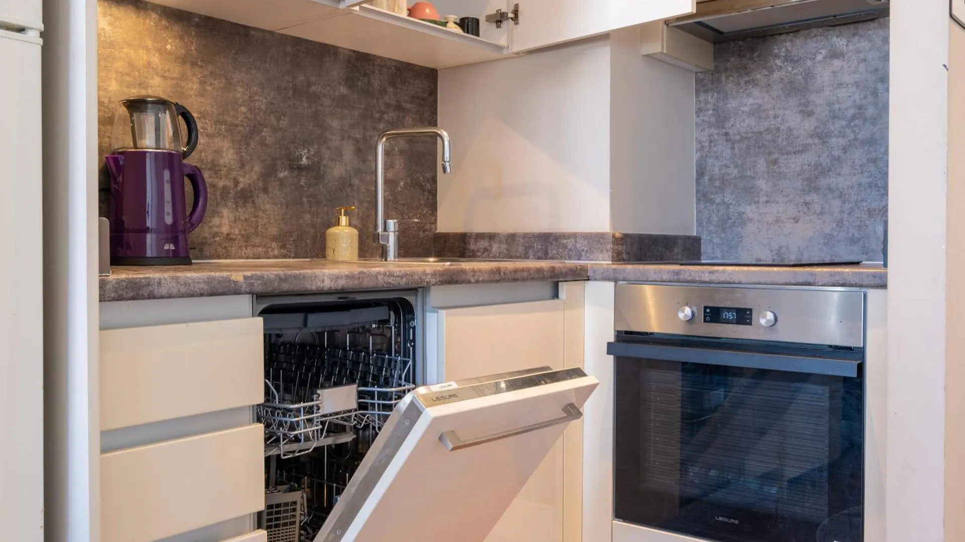 Plushome Residence Istanbul Turcia